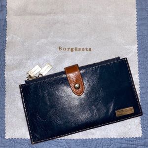 Leather Wallet